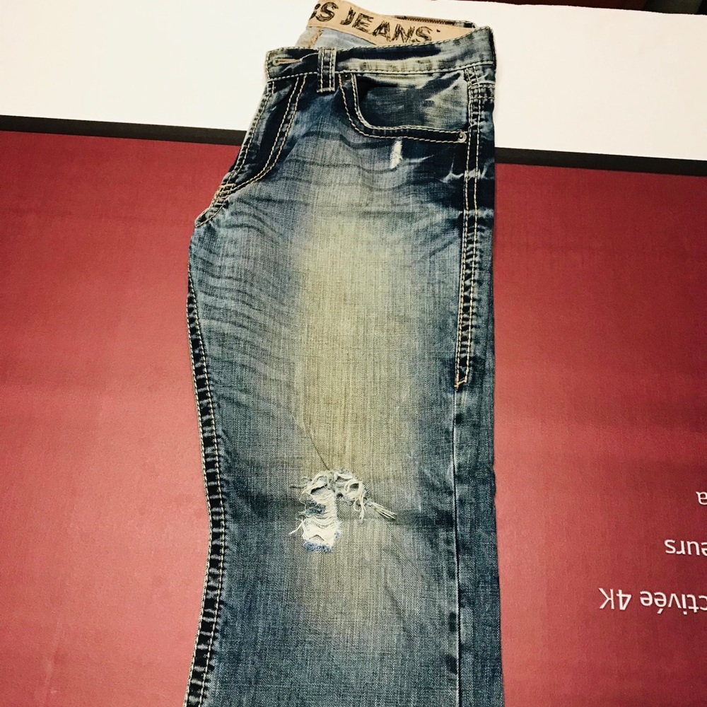 Express jeans - Picture 2 of 5